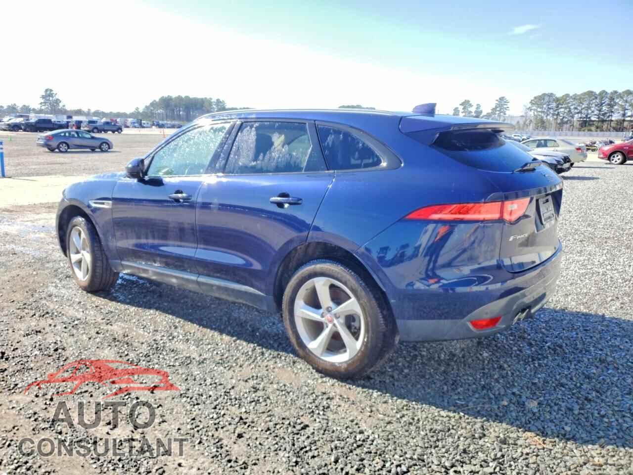 JAGUAR F-PACE 2018 - SADCJ2FN6JA237200