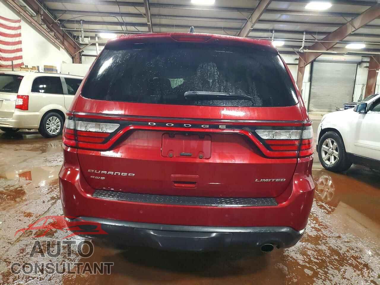 DODGE DURANGO 2014 - 1C4RDJDG3EC345179