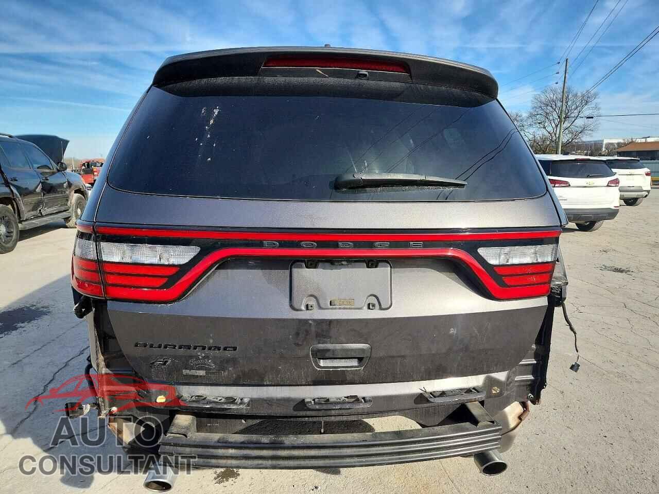 DODGE DURANGO 2021 - 1C4RDHAGXMC626892