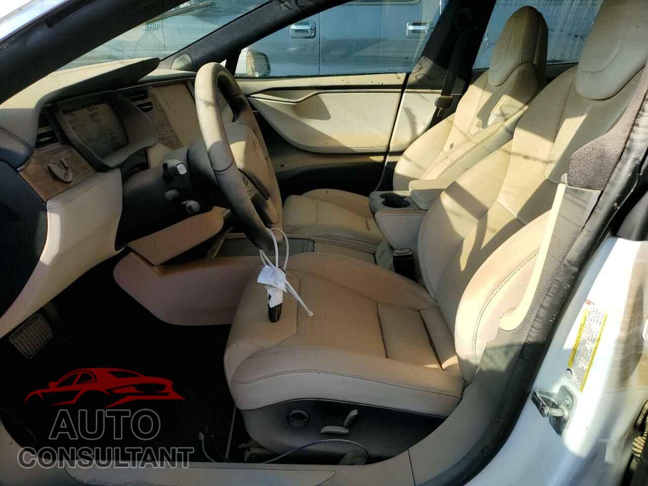 TESLA MODEL S 2020 - 5YJSA1E22LF360575