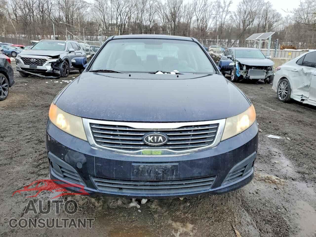 KIA OPTIMA 2010 - KNAGG4A85A5381285