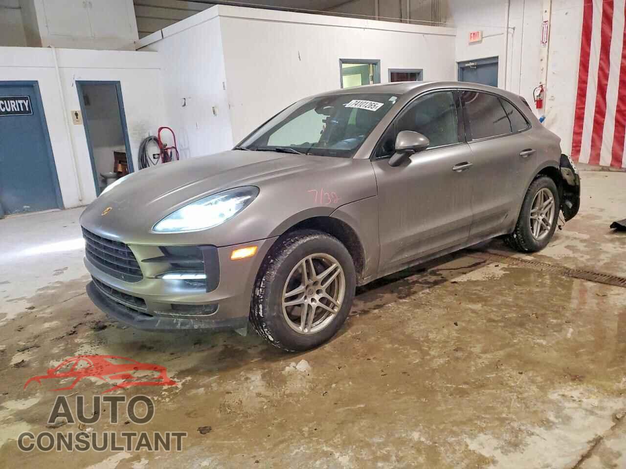 PORSCHE MACAN 2020 - WP1AA2A52LLB11318