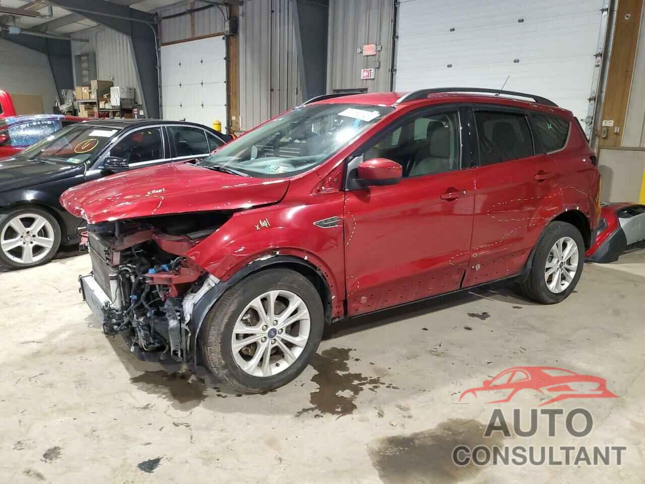 FORD ESCAPE 2019 - 1FMCU9HD8KUC22242