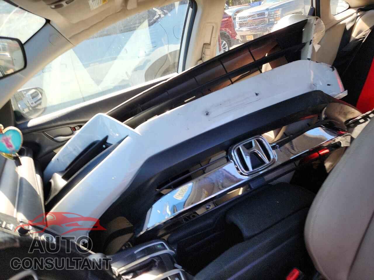 HONDA CIVIC 2017 - 19XFC2F69HE220197