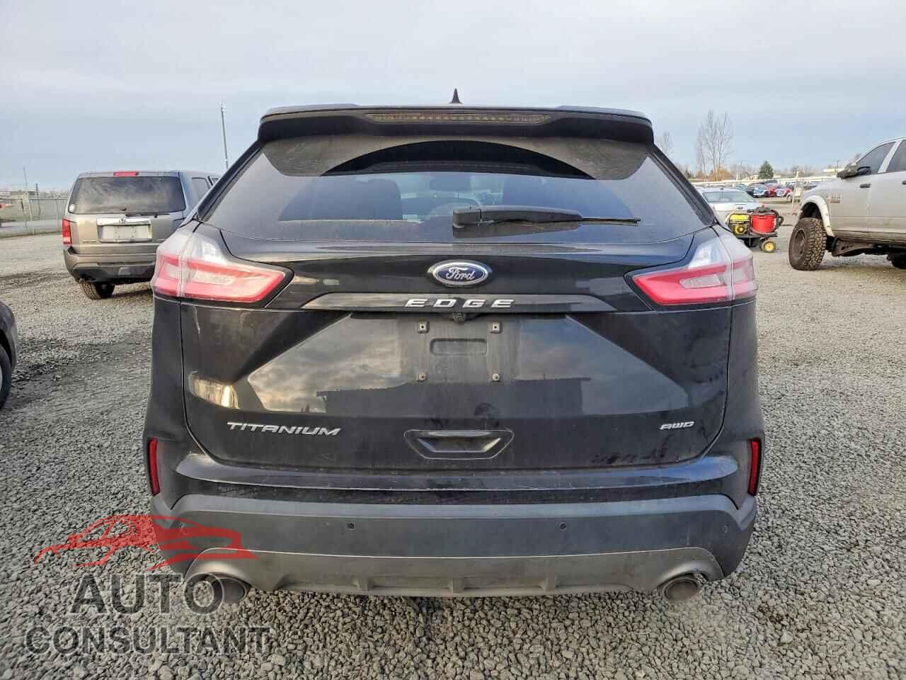 FORD EDGE 2022 - 2FMPK4K92NBA55286