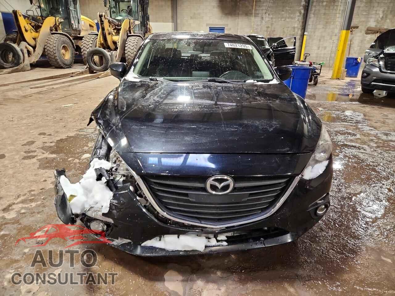 MAZDA 3 2015 - JM1BM1W73F1238533
