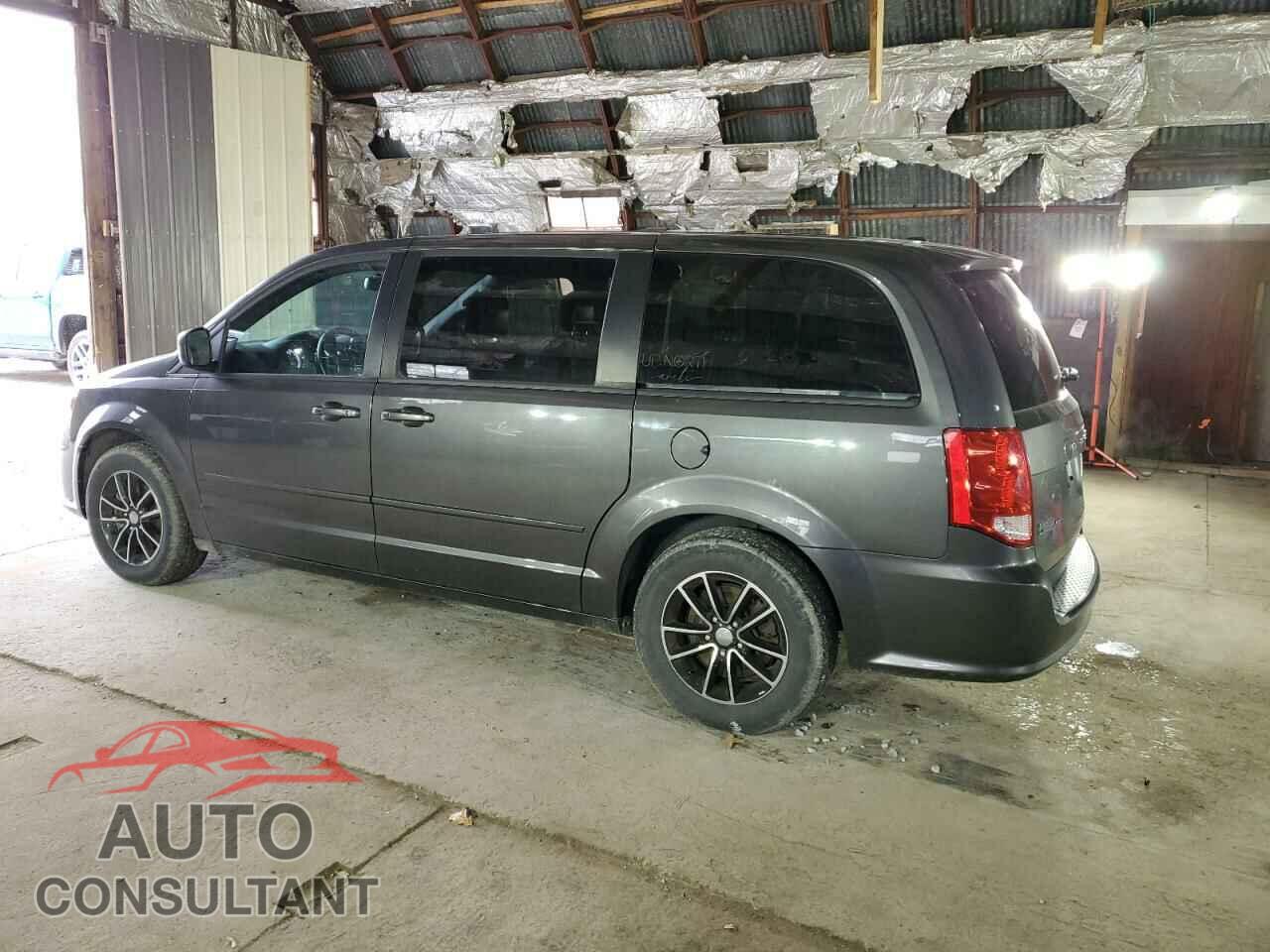 DODGE CARAVAN 2015 - 2C4RDGCG9FR542810