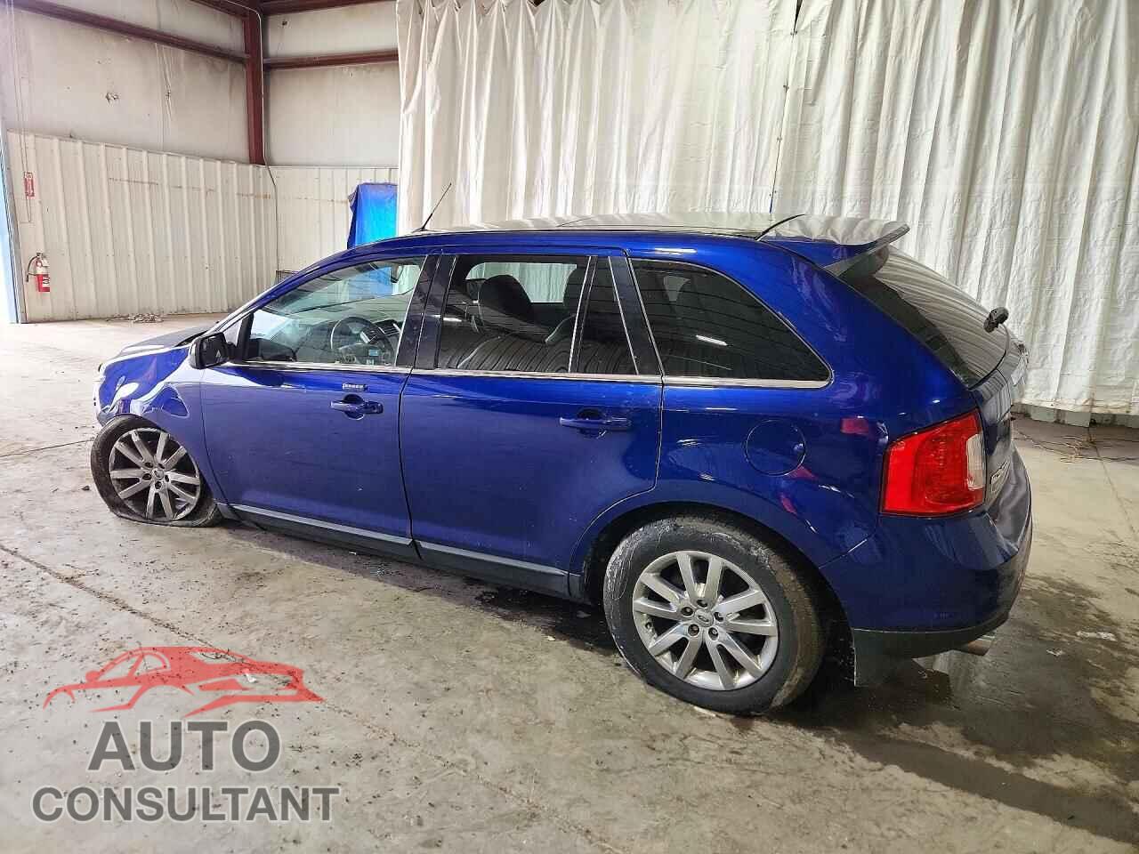 FORD EDGE 2013 - 2FMDK4KC1DBA84940
