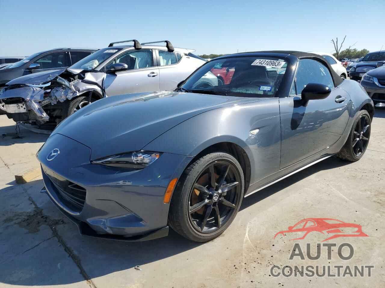 MAZDA MX5 2021 - JM1NDAC79M0454908