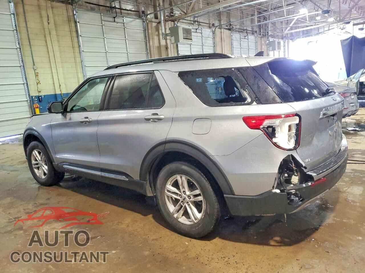 FORD EXPLORER 2022 - 1FMSK8DH7NGB53969
