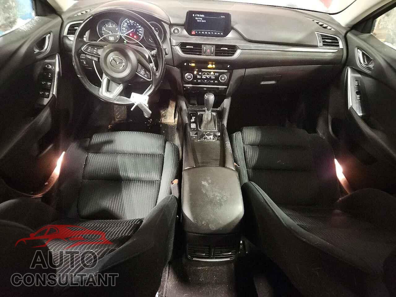 MAZDA 6 2017 - JM1GL1V57H1142111