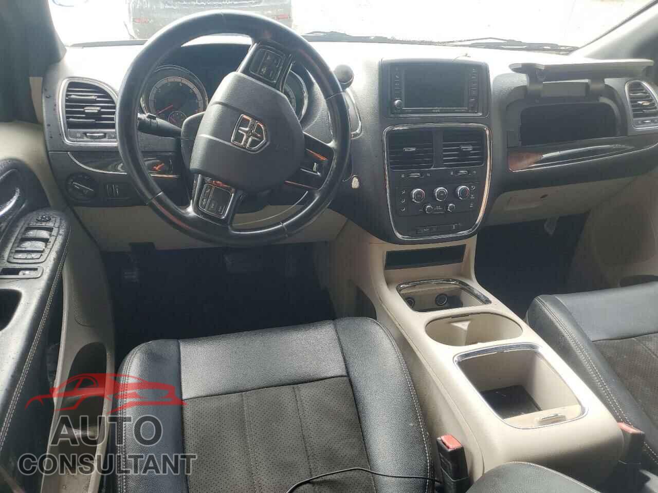 DODGE CARAVAN 2020 - 2C4RDGCG7LR161680