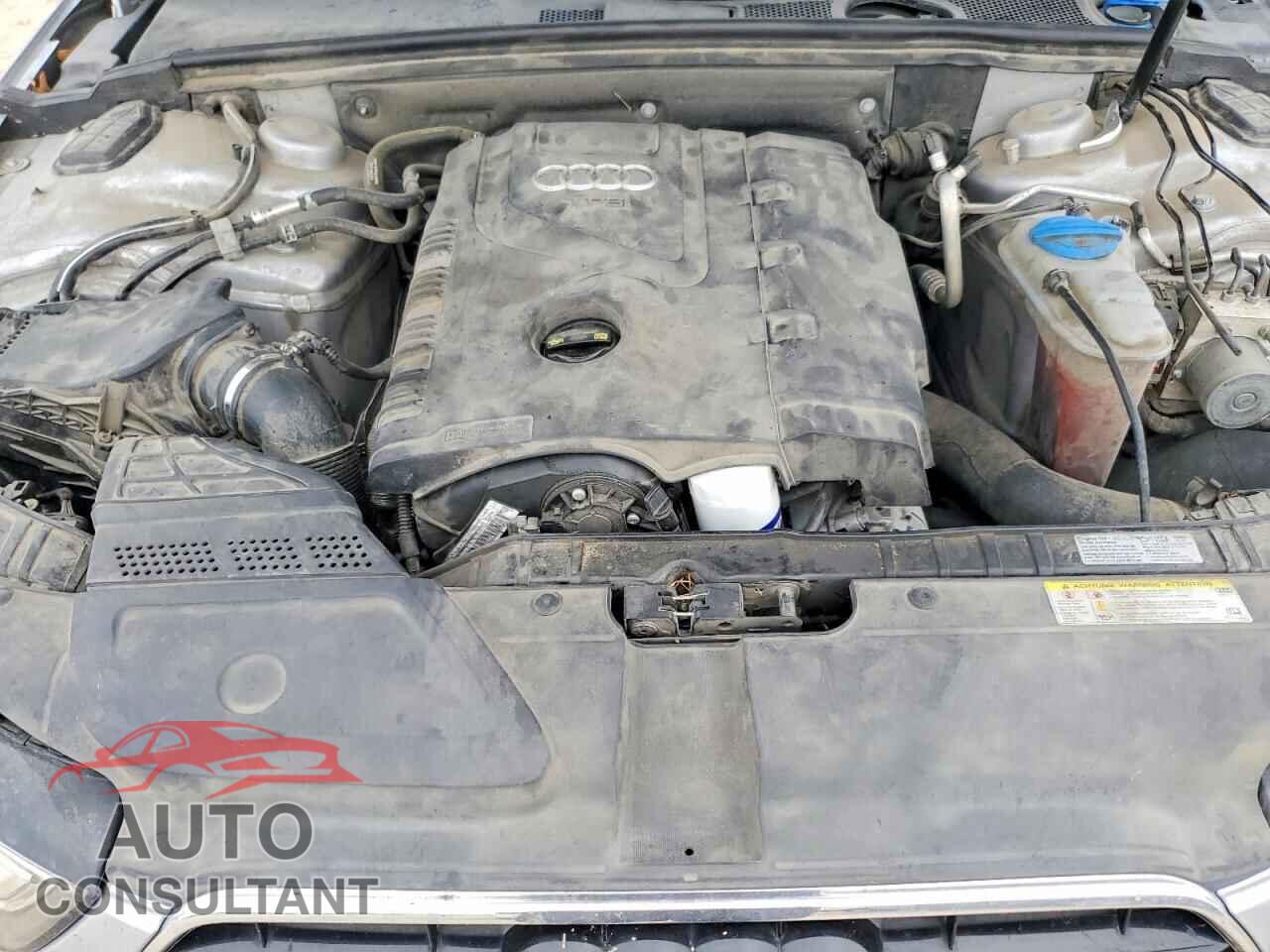 AUDI A4 2015 - WAUFFAFL4FN004058