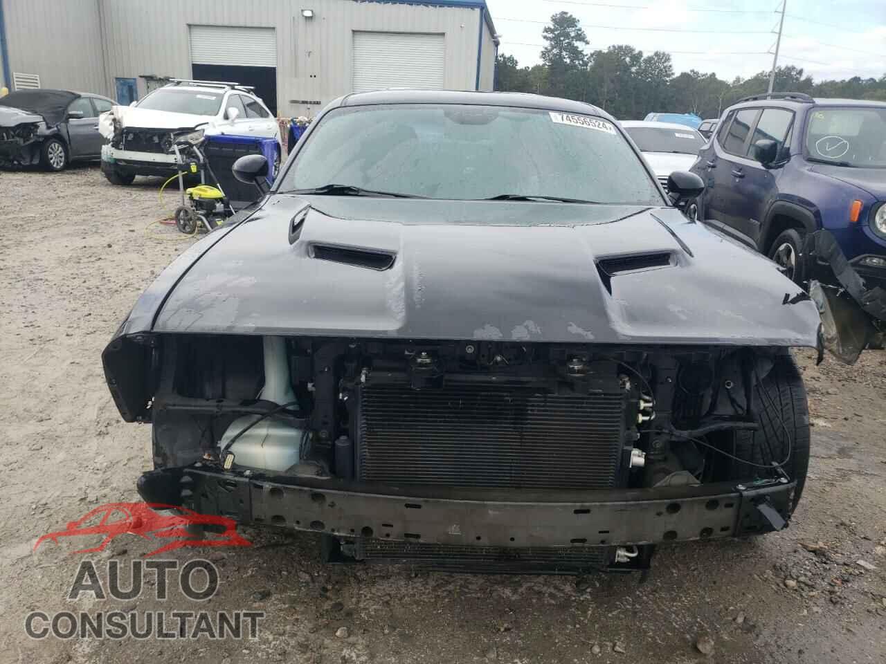 DODGE CHALLENGER 2017 - 2C3CDZFJ4HH502379
