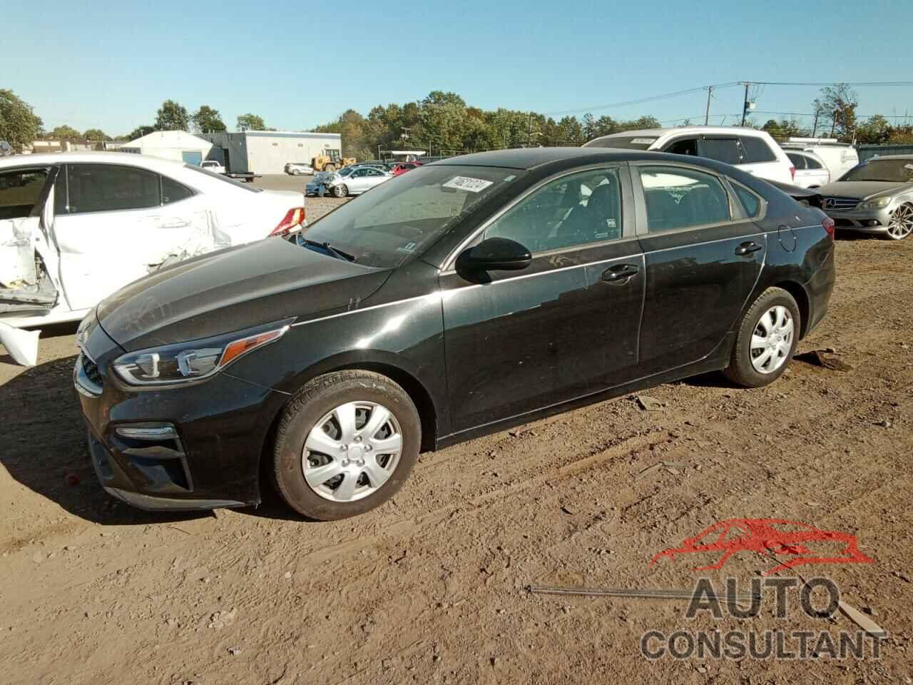 KIA FORTE 2019 - 3KPF24AD0KE106701