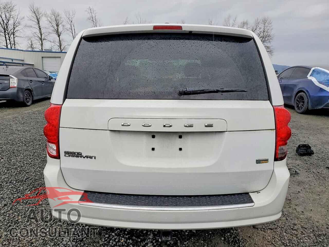 DODGE CARAVAN 2017 - 2C4RDGBG5HR738490