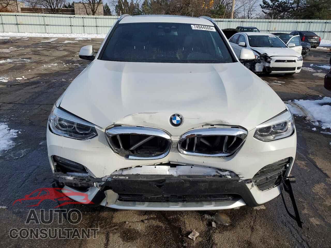 BMW X3 2020 - 5UXTY5C07L9D03633
