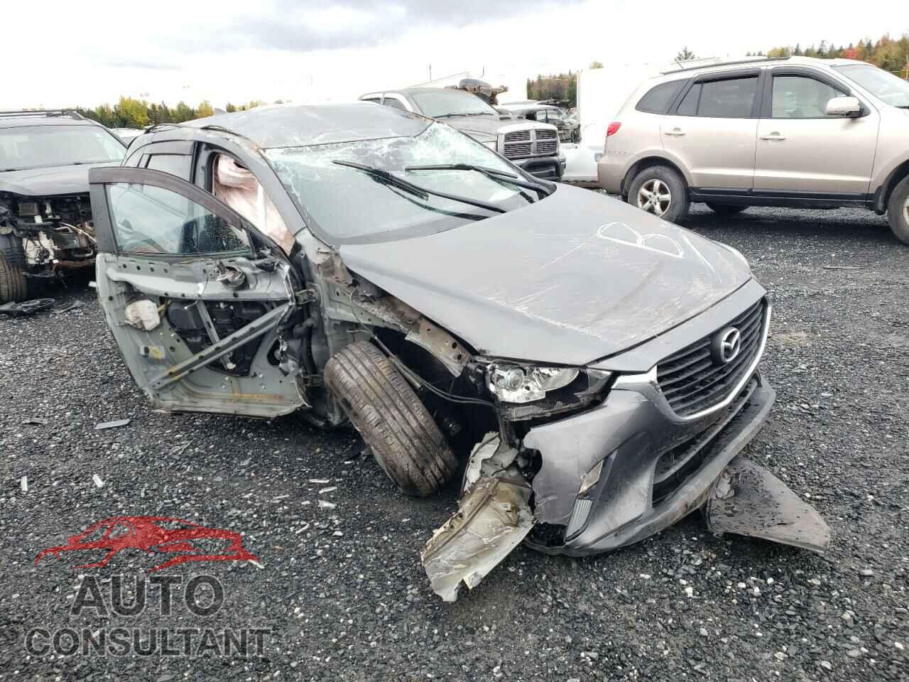 MAZDA CX-3 2018 - JM1DKFC71J1302951