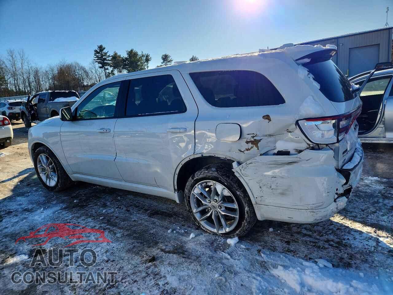 DODGE DURANGO 2022 - 1C4RDJDG9NC217254