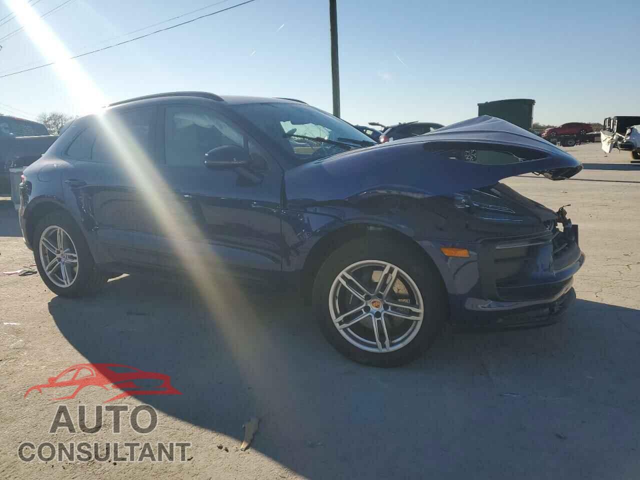 PORSCHE MACAN BASE 2023 - WP1AA2A59PLB17915