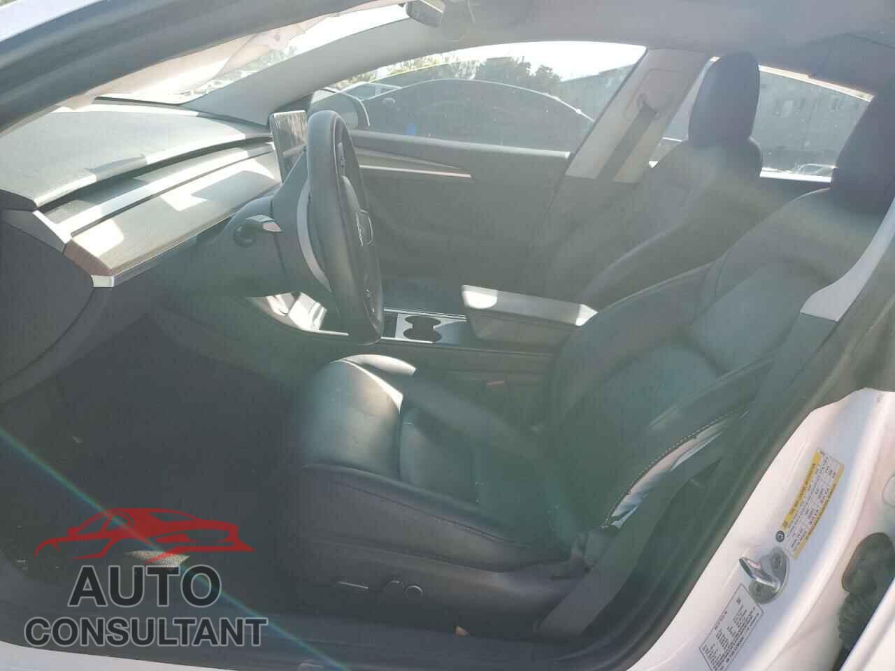 TESLA MODEL 3 2022 - 5YJ3E1EA7NF368951