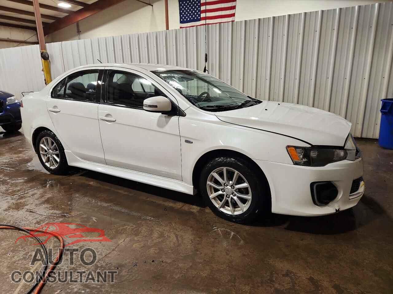 MITSUBISHI LANCER 2016 - JA32U2FU9GU004603