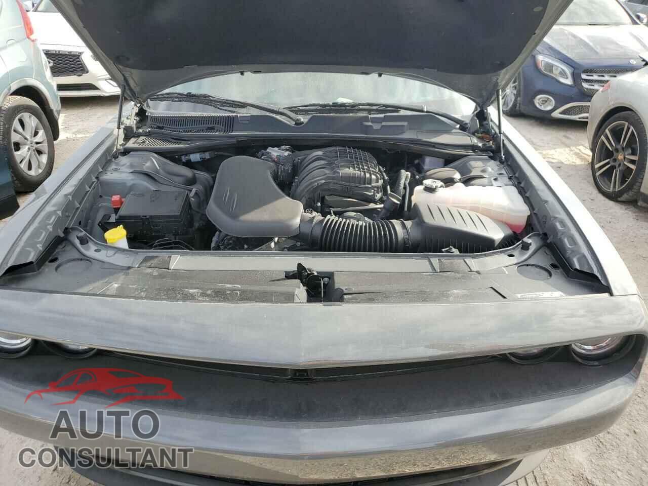 DODGE CHALLENGER 2023 - 2C3CDZAG6PH692941
