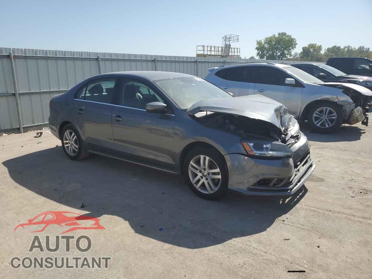 VOLKSWAGEN JETTA 2017 - 3VW2B7AJ5HM329169