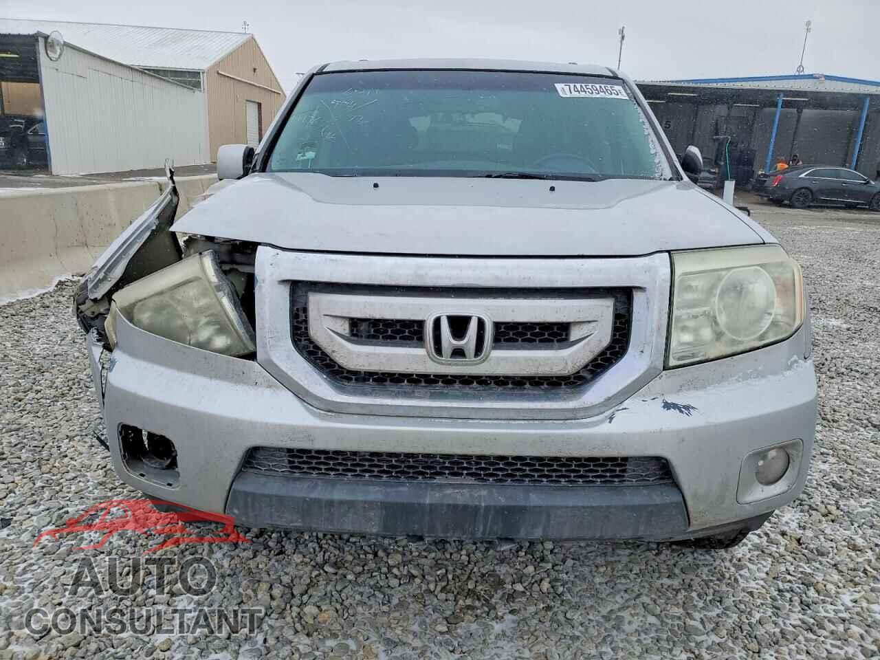 HONDA PILOT 2011 - 5FNYF4H55BB017714