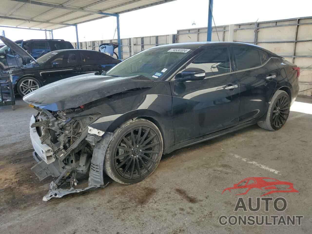 NISSAN MAXIMA 2017 - 1N4AA6AP0HC424469