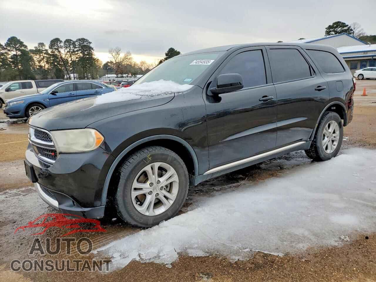 DODGE DURANGO 2012 - 1C4RDHAG0CC335459