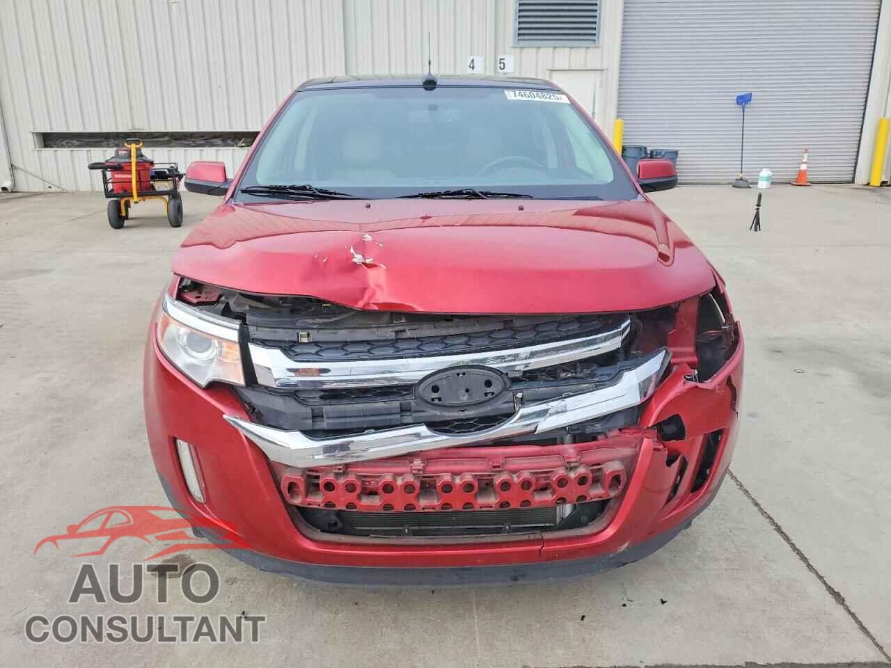 FORD EDGE 2012 - 2FMDK3KC6CBA56432