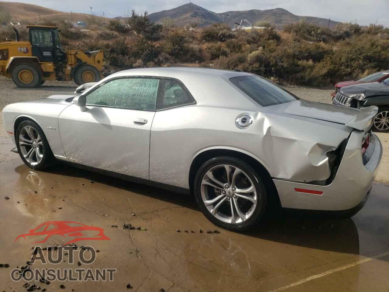 DODGE CHALLENGER 2021 - 2C3CDZBT0MH546302