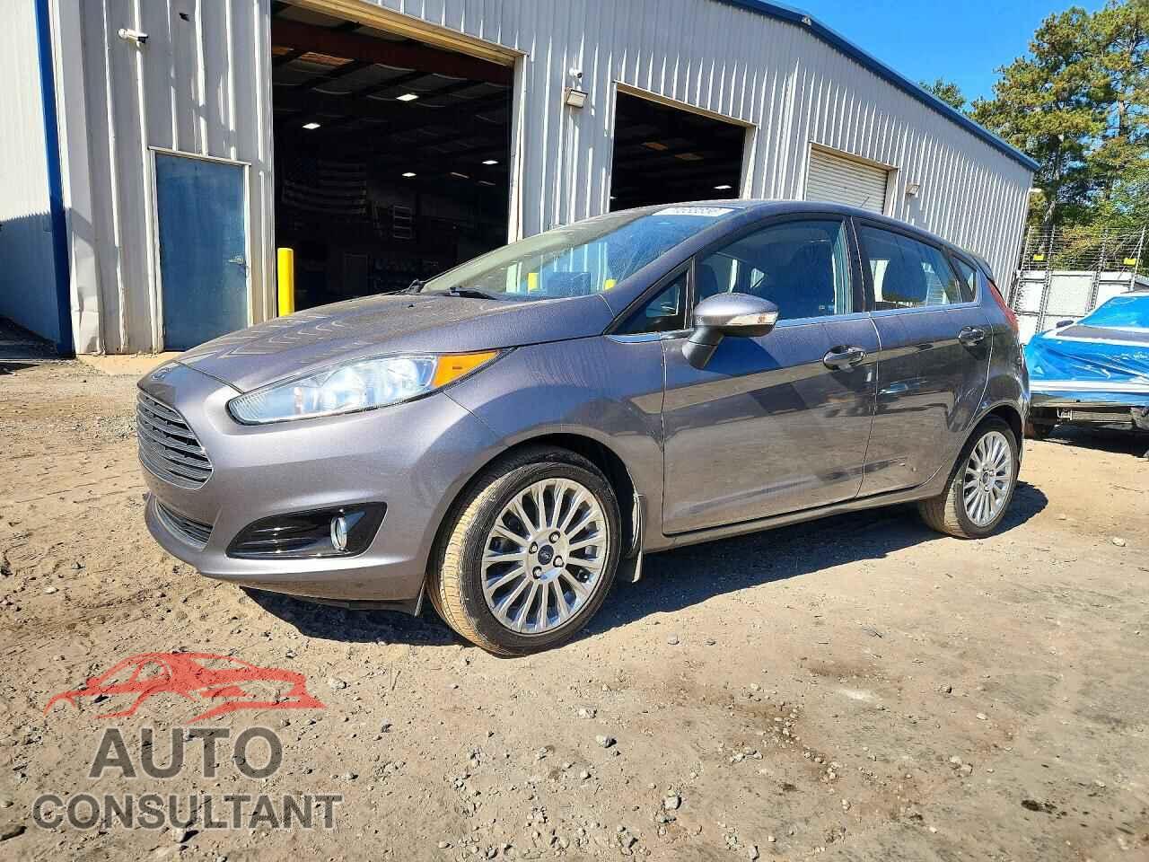FORD FIESTA 2014 - 3FADP4FJ8EM171027