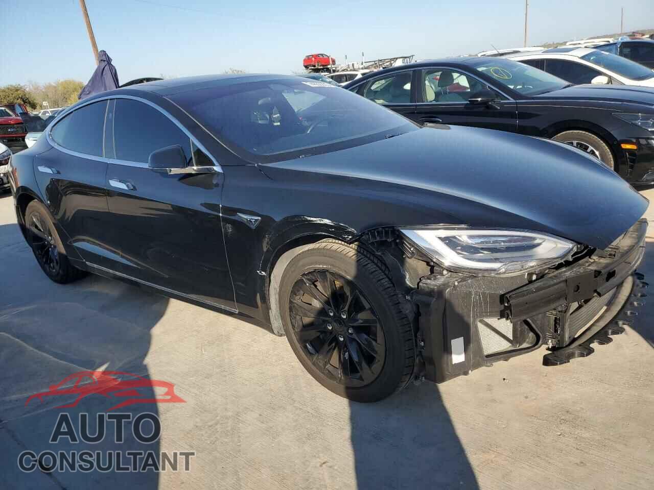 TESLA MODEL S 2017 - 5YJSA1E17HF209651