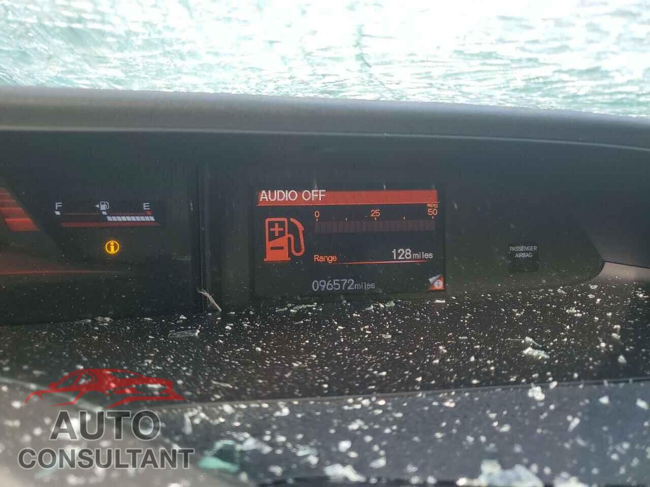 HONDA CIVIC 2012 - 2HGFB6E55CH705521