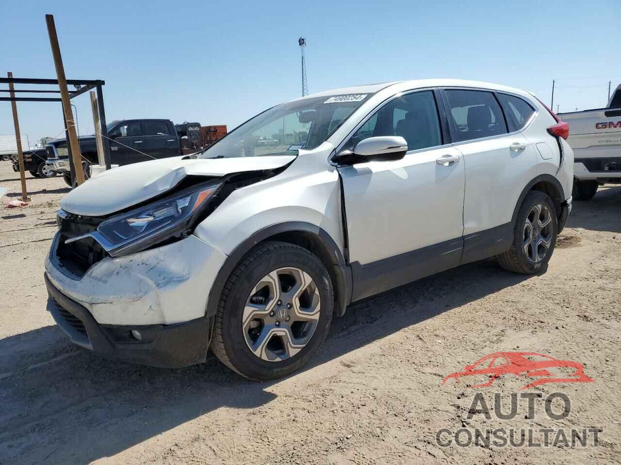 HONDA CRV 2018 - 2HKRW2H82JH690933