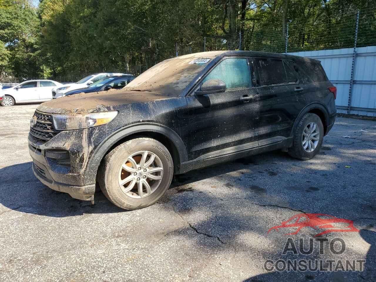 FORD EXPLORER 2021 - 1FMSK7BH6MGA99480