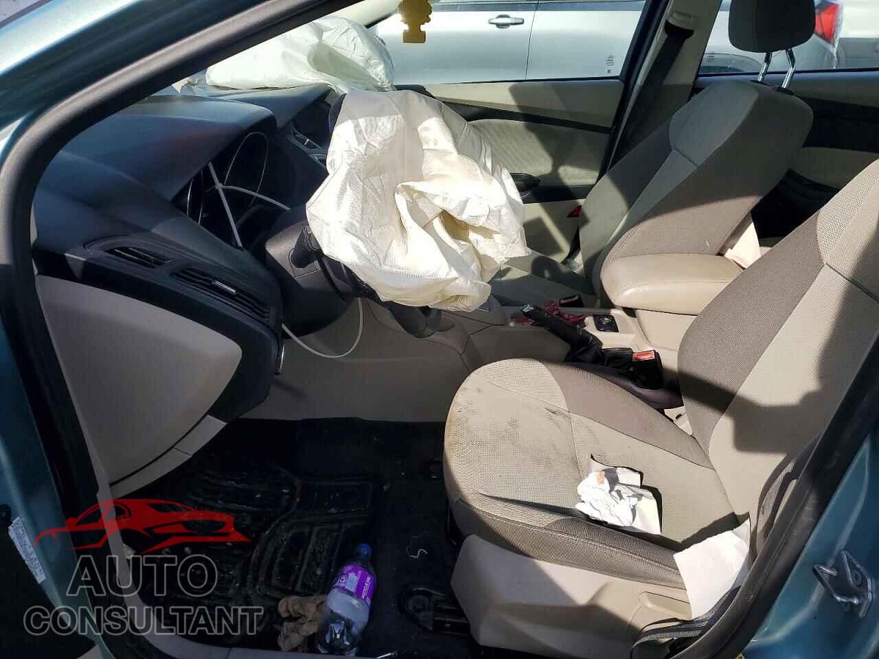 FORD FOCUS 2012 - 1FAHP3F25CL213544