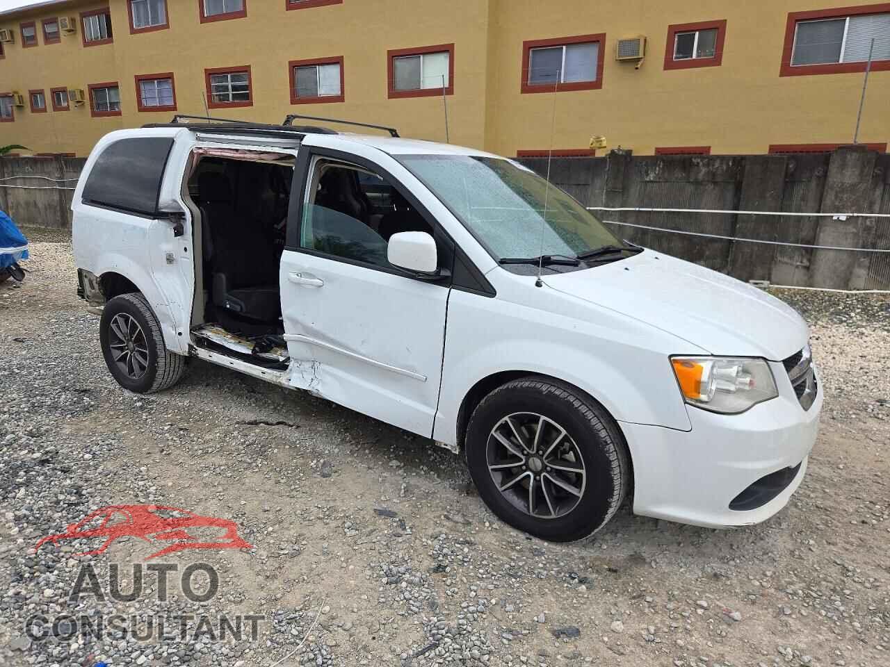 DODGE CARAVAN 2016 - 2C4RDGCG0GR373231