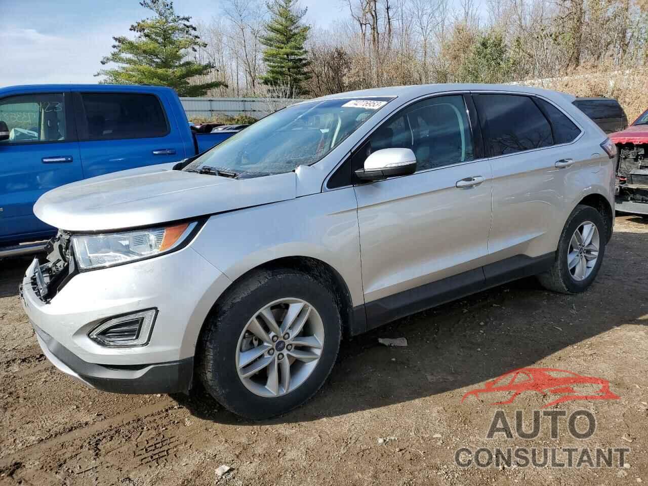 FORD EDGE 2017 - 2FMPK4J92HBC12448