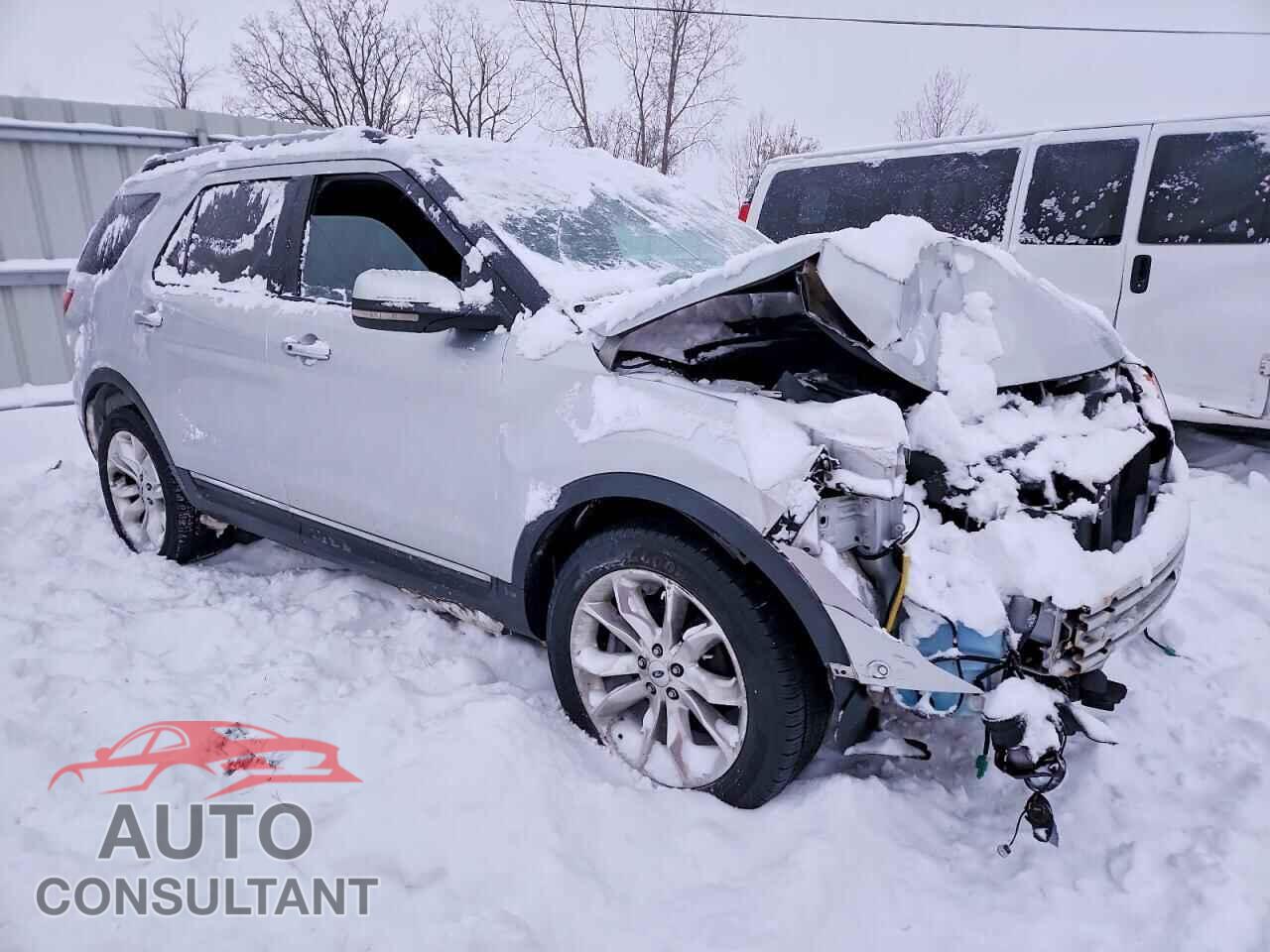 FORD EXPLORER 2013 - 1FM5K8F81DGA10878