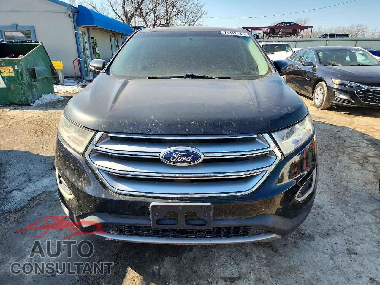 FORD EDGE 2016 - 2FMPK3K85GBC66101