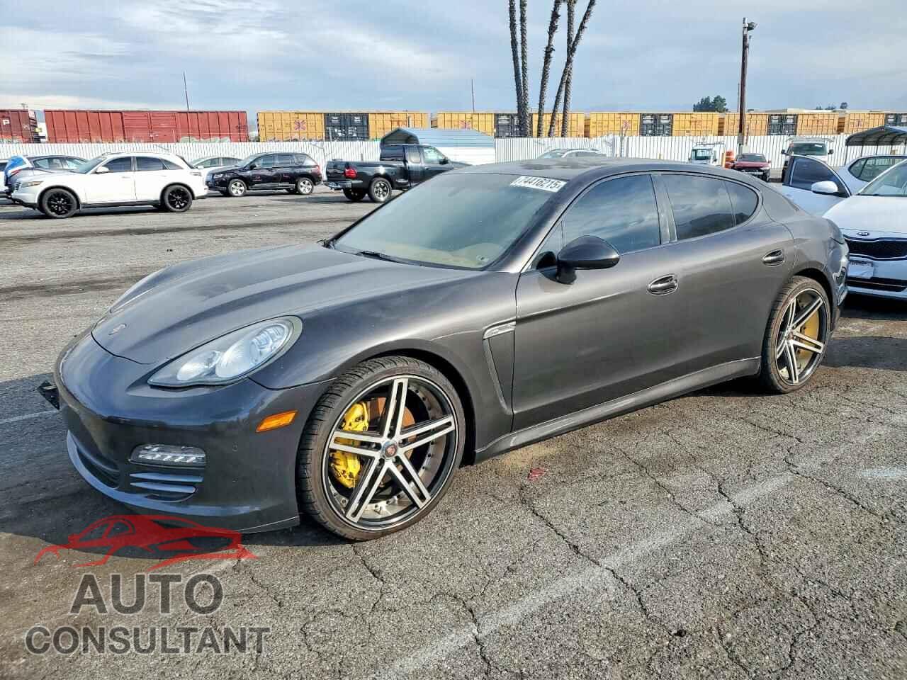 PORSCHE PANAMERA 2011 - WP0AA2A79BL011959
