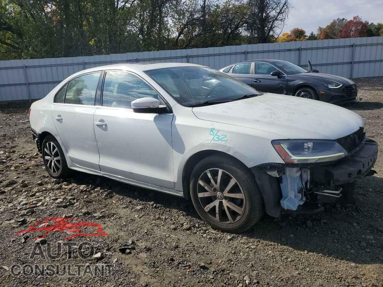 VOLKSWAGEN JETTA 2017 - 3VWDB7AJ4HM373933