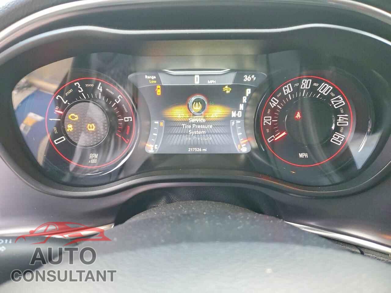 DODGE CHALLENGER 2016 - 2C3CDZAG9GH240319