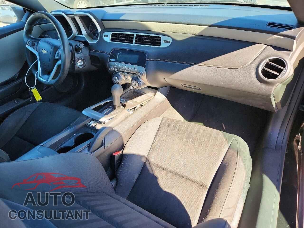 CHEVROLET CAMARO 2015 - 2G1FB1E39F9215090