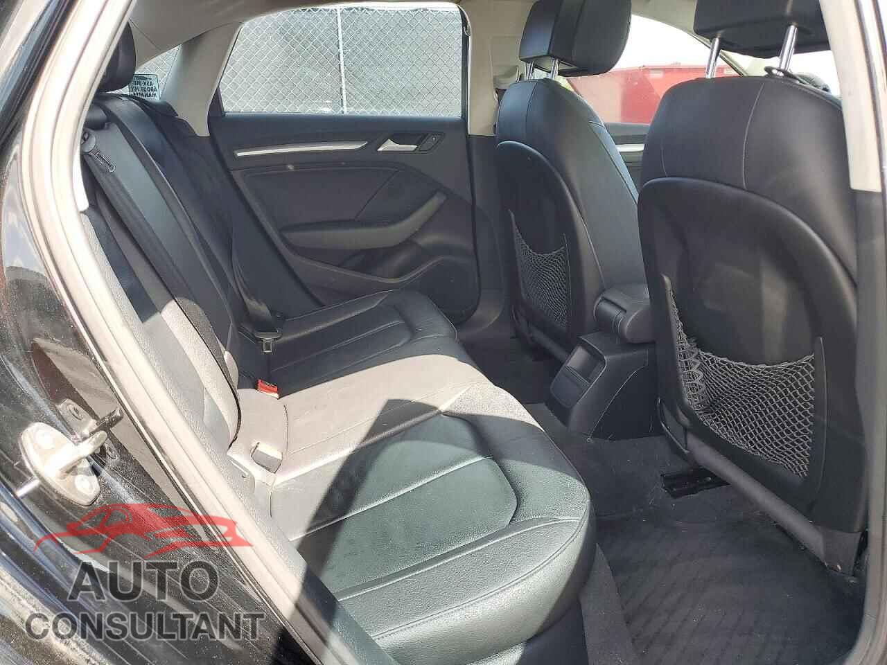 AUDI A3 2015 - WAUACGFF9F1005181