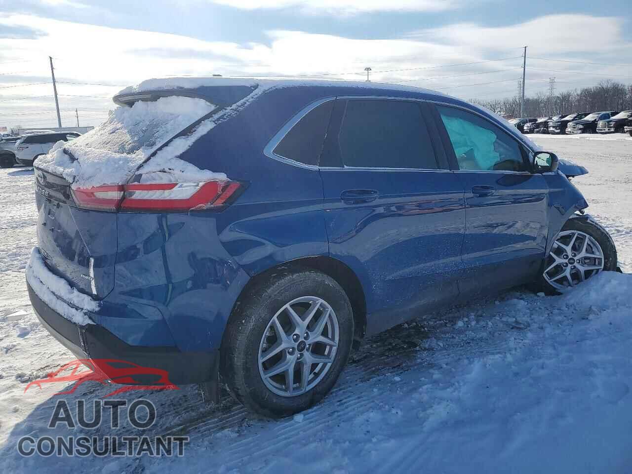 FORD EDGE 2023 - 2FMPK4J9XPBA32987