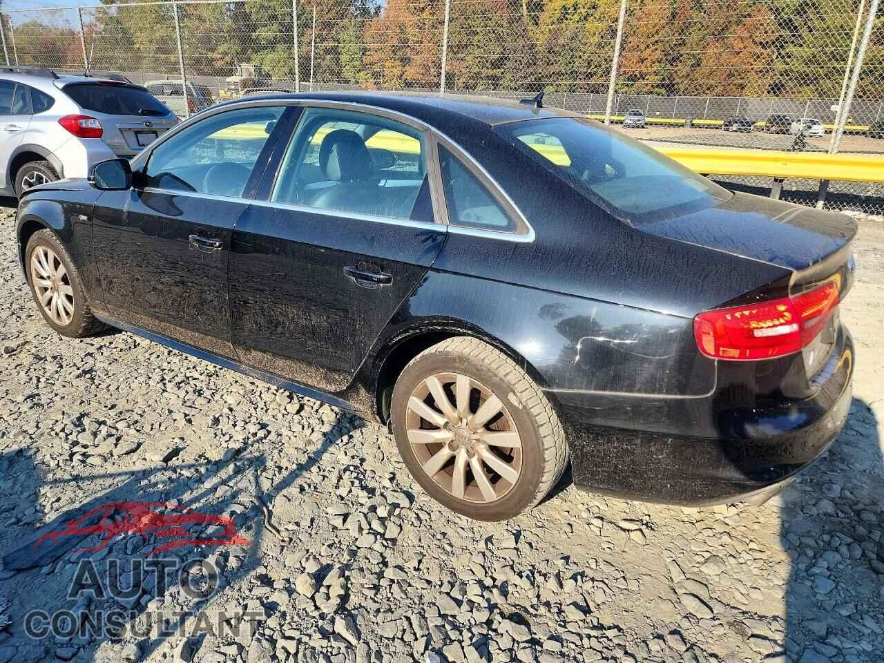 AUDI A4 2015 - WAUBFAFL1FN022385